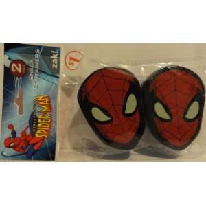  The Spectacular Spider man Snack Containers   2 Pack Baby