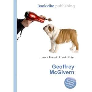  Geoffrey McGivern Ronald Cohn Jesse Russell Books