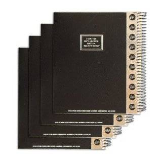  TOPS Lefty Kraft Cover Notebook, 9 x 11 Inch, College Rule 