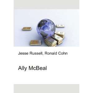  Ally McBeal Ronald Cohn Jesse Russell Books