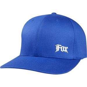  Fox Racing Informant Flexfit Hat   Large/X Large/Royal 