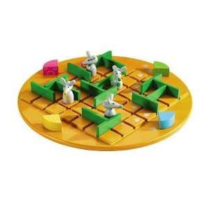   Game For Kids with Wooden Cheese Maze Playing Board Toys & Games
