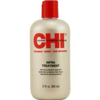  CHI Infra Moisture Therapy Shampoo, 32 Fluid Ounce (950 ml 