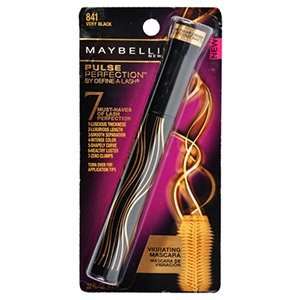 Maybelline Pulse Perfection by Define A Lash Vibrating Mascara   Very 