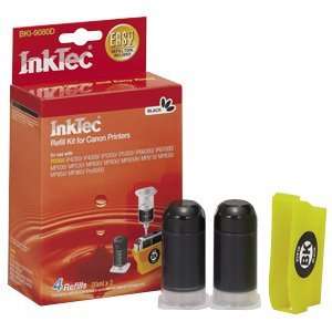    InkTec Refill Kit for Canon CLI 8Bk Inkjet Cartridges Electronics