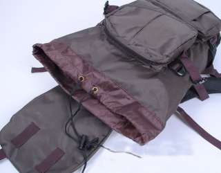  Quality Huge Large Big Mountaineering Travel Bag Backpack C183  