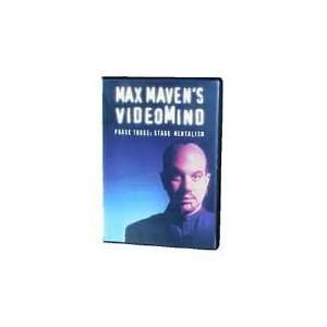  Max Mavens Videomind #3 Magic DVD 