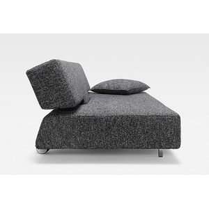   Long Horn Sleek Convertible Sofa by Innovation