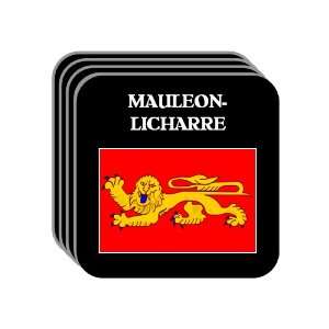 Aquitaine   MAULEON LICHARRE Set of 4 Mini Mousepad 