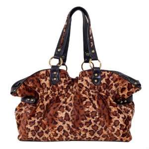   Girl Leopard/Zebard Special Design Edition Handbag Shoulder Bag Purse