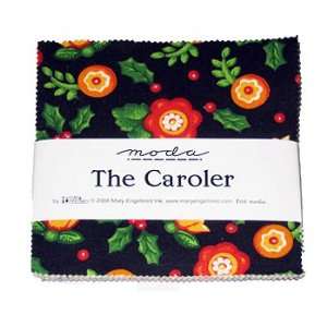  The Caroler Charm Pack Arts, Crafts & Sewing