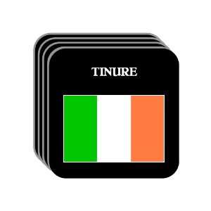  Ireland   TINURE Set of 4 Mini Mousepad Coasters 