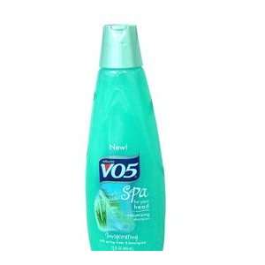  Vo5 Shampoo Spa Invigorating 15oz Beauty