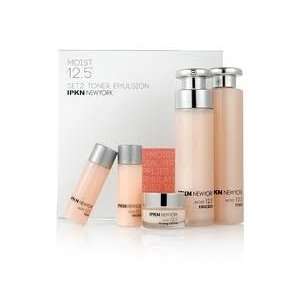  Korean Cosmetics_IPKN Moist 12.5 Skin Care 2pc Set_for dry 