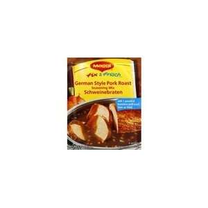 Maggi Mix Ssnng Sauerbraten 1.62 OZ (Pack of 20)  Grocery 