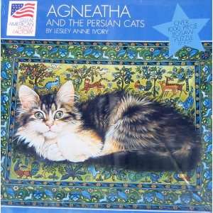  Agneatha and the Persian Cats Toys & Games