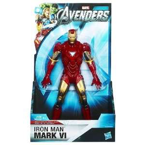  Marvel Avengers Iron Man Action Figure Toys & Games