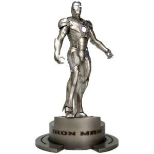  Iron Man Movie Mark II Fine Art Statue Toys & Games