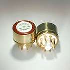 12AU7 12AX7 to 6SN7 6SL7 tube adapter adaptor socket converter brand 