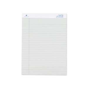 Sparco Ivory Ruled Legal Pad   Ivory   SPR01074 Office 