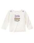 gymboree cowgirls at heart little sister shirt nwt 4t returns