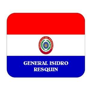  Paraguay, General Isidro Resquin Mouse Pad Everything 