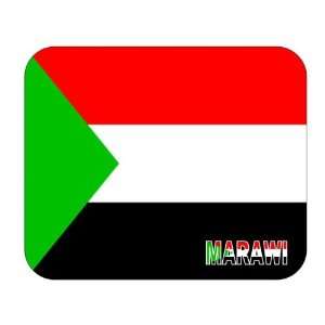  Sudan, Marawi Mouse Pad 