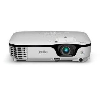   3LCD Projector 2800 ISO lumens, USB easy setup, quick image alignment