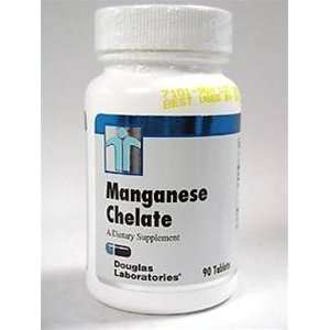  Manganese Chelate 90 tabs