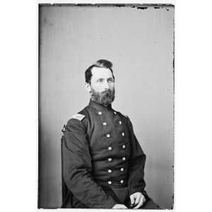 Civil War Reprint Gen. N.B. McLaughlen, Col. of 57th Mass. Inf., U.S.A 