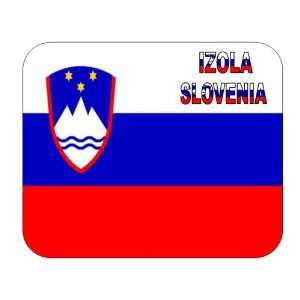  Slovenia, Izola mouse pad 