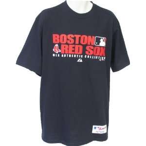  Mens Boston Red Sox Team Pride S/S Navy Tee Sports 