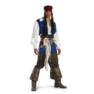 Jack Sparrow Mens Classic Toys & Games