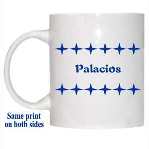  Personalized Name Gift   Palacios Mug 