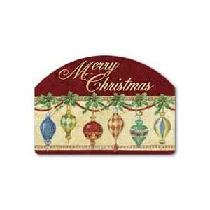  Mailwraps Ornaments Magnetic Face
