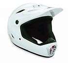 2012 Bell Drop White Bike Helmet Medium