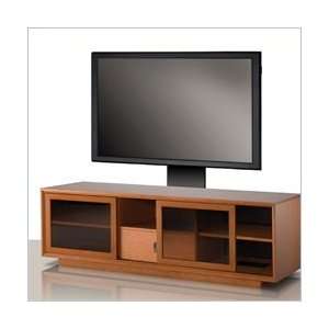    Wenge Salamander Madrid Dual Wood Frame TV stand Furniture & Decor