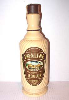 Praline Vintage Liqueur from New Orleans OLD & RARE  