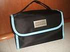 deborah lippmann black rollup storage bag new  0 