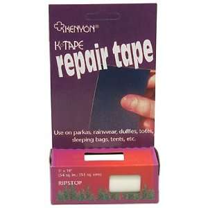  Chinook Repair Tape   Ripstop (White) Tent Accessories 