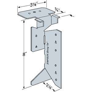  S/JCT Steel Joist Hanger