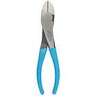 Channel Lock 447 7.75 Curved Diagonal Cutting Plier   Lap Joint