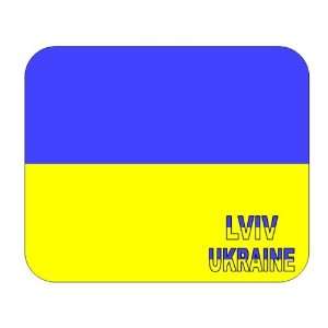  Ukraine, Lviv mouse pad 