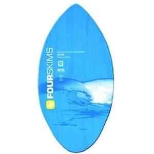  Wave Small Lt Blue 103 cm