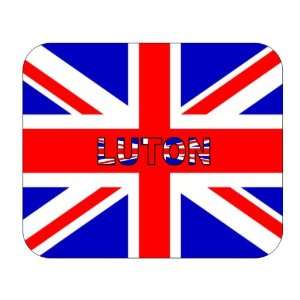  UK, England   Luton mouse pad 