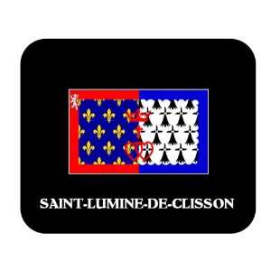  Pays de la Loire   SAINT LUMINE DE CLISSON Mouse Pad 