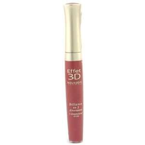 Effet 3D Lipgloss   #17 Praline Ludic by Bourjois for Women Lip Gloss
