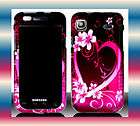 PLove t mobile SAMSUNG Galaxy S 4G SGH T959V Snap on Phone Cover Hard 