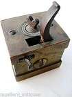 ANTIQUE BRASS MEDICAL PHLEBOTOMY SCARIFICATOR EARLY 19TH CENTURY RARE