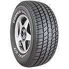 cooper tires cobra g t tire 245 60 15 solid white lette fast shipping 